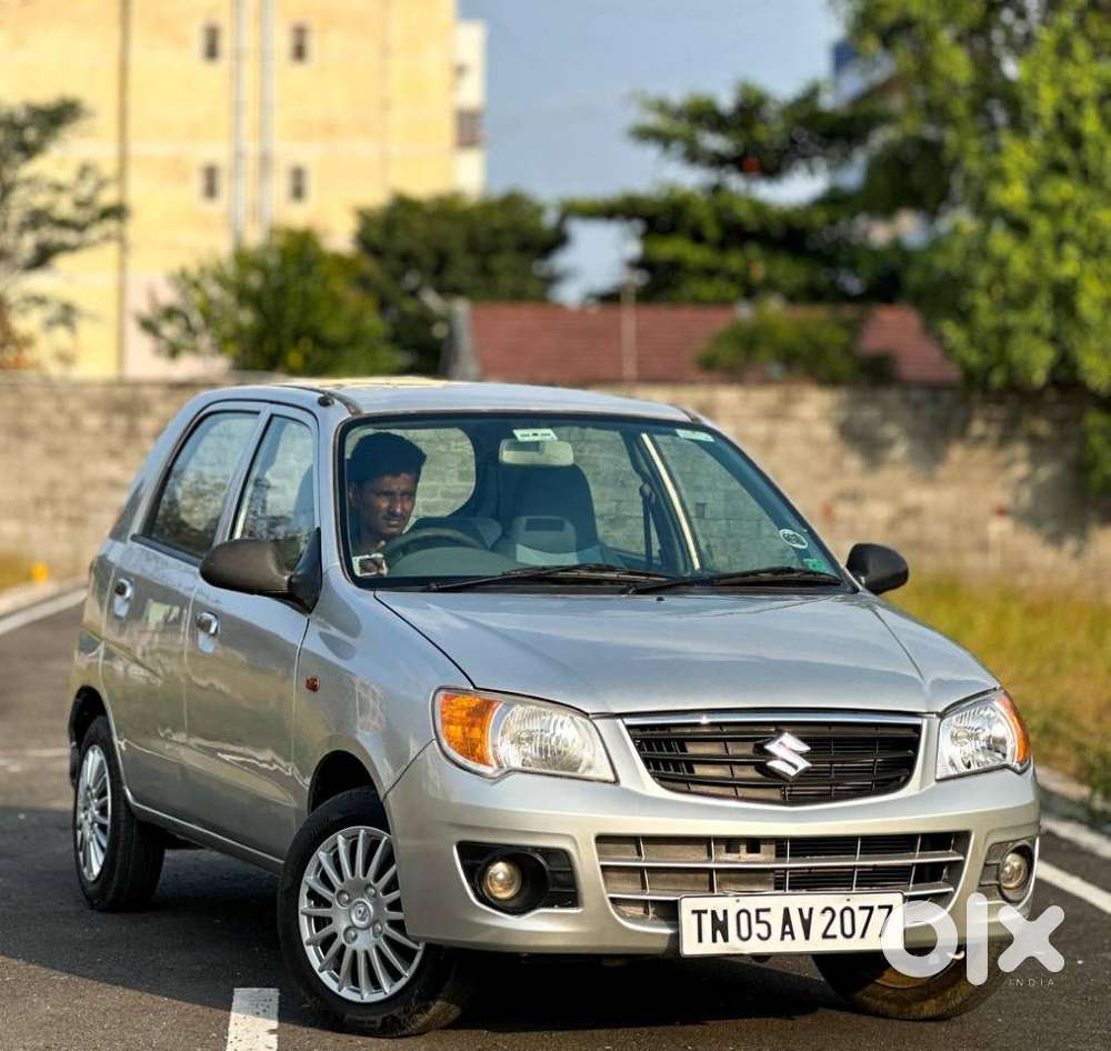 Maruti Suzuki Alto K10 Vxi, 2013, Petrol