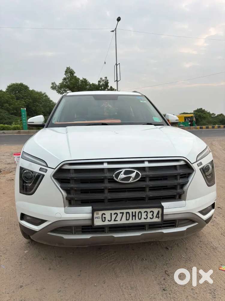 Hyundai Creta Facelift 2020 Petrol Well Maintained