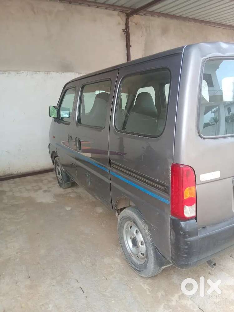 Maruti Suzuki Eeco 2017