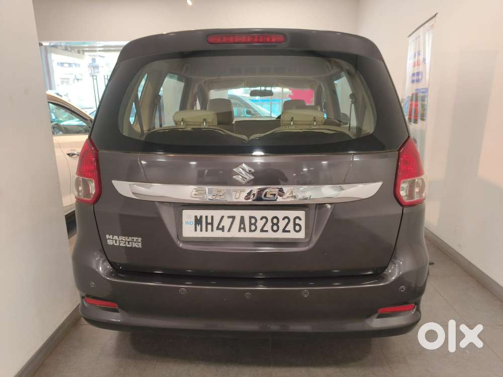 Maruti Suzuki Ertiga 1.5 Vxi, 2018, Petrol