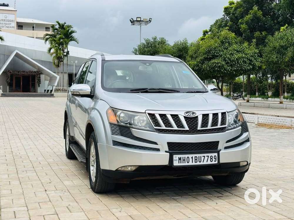Mahindra Xuv500 W8, 2014, Diesel