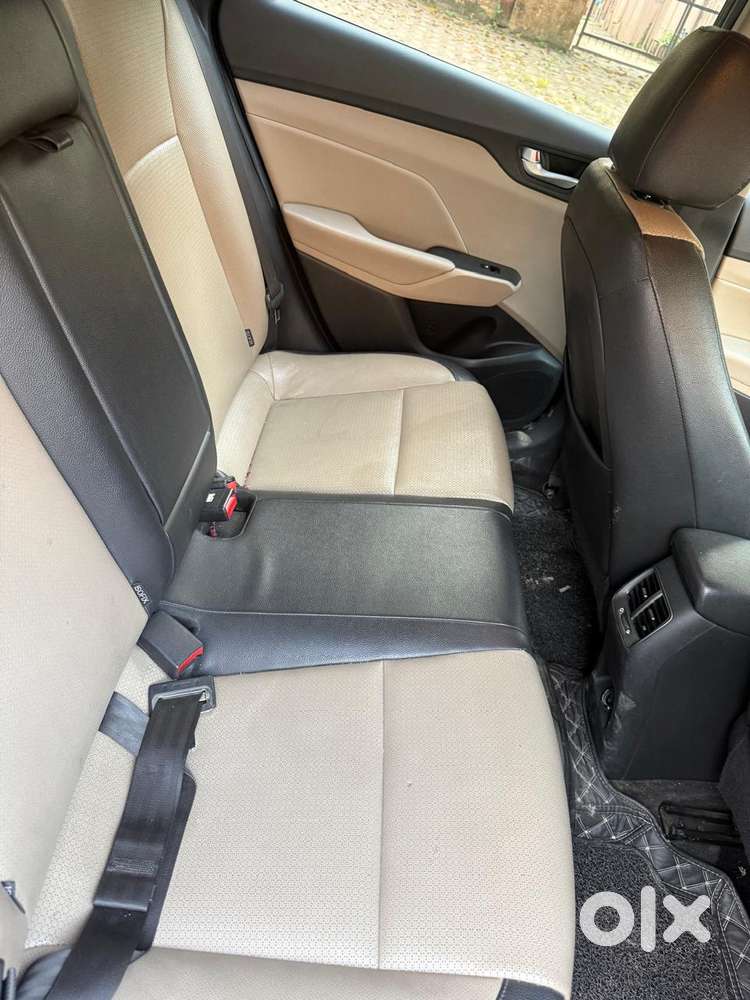 Hyundai Verna 1.6 Sx (o) Crdi, 2018, Diesel