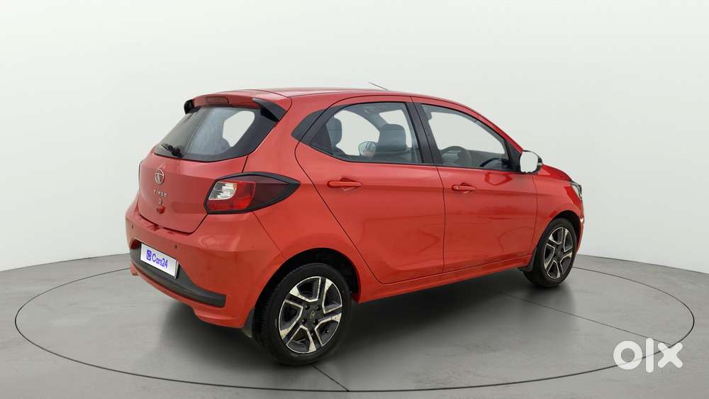 Tata Tiago Xza Plus, 2020, Petrol