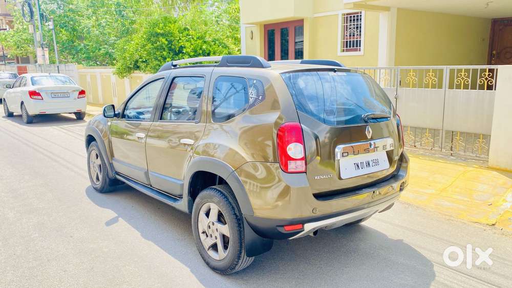 Renault Duster 110 Ps Rxl Adventure, 2014, Diesel