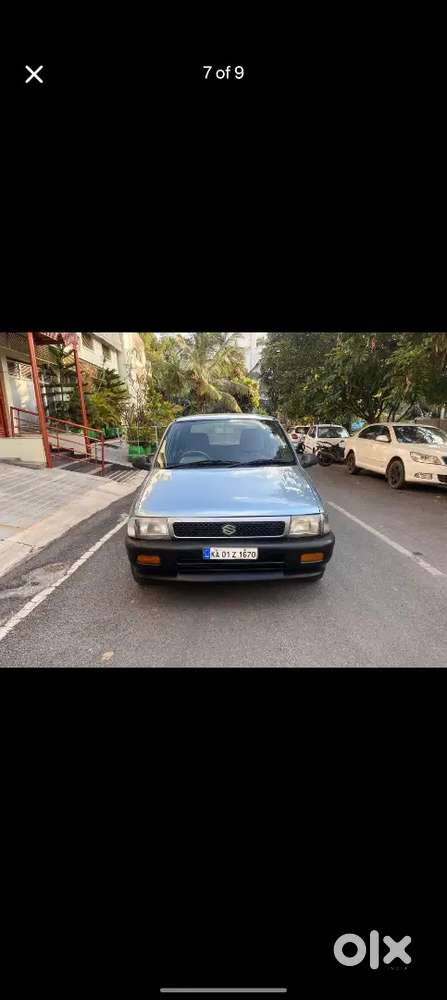 Maruti Suzuki Zen  2001
