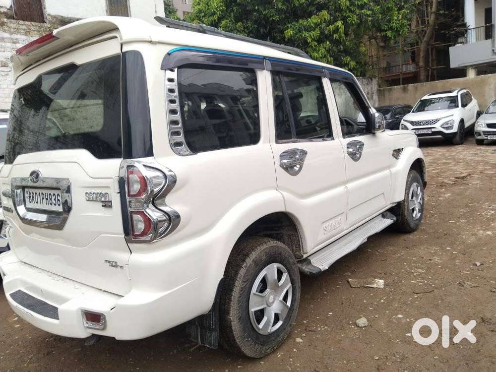 Mahindra Scorpio S2, 2017, Diesel