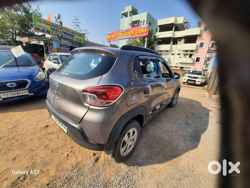 Renault Kwid 1.0 Rxt Optional, 2019, Diesel