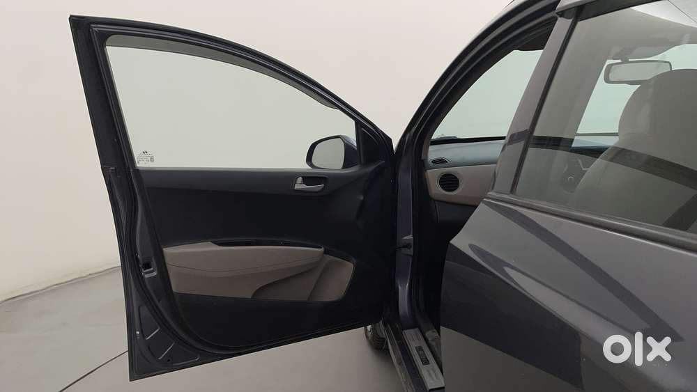 Hyundai Grand I10 1.2 Kappa Sportz, 2015, Petrol