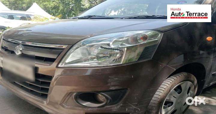 Maruti Suzuki Wagon R Vxi, 2017, Petrol