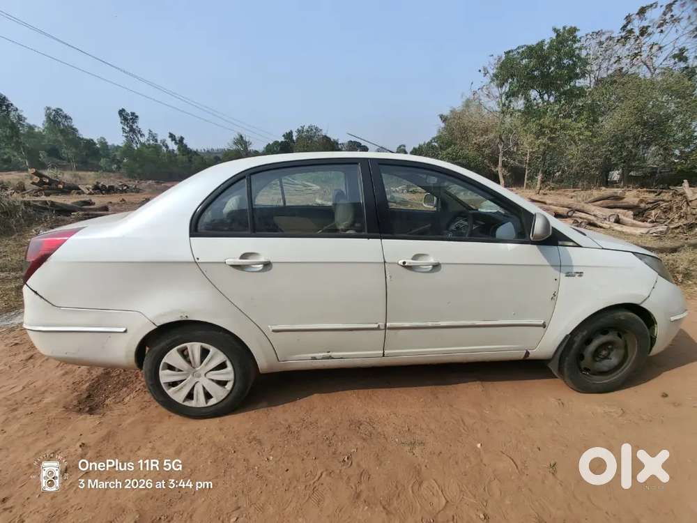 Tata Manza Diesel Club 2011