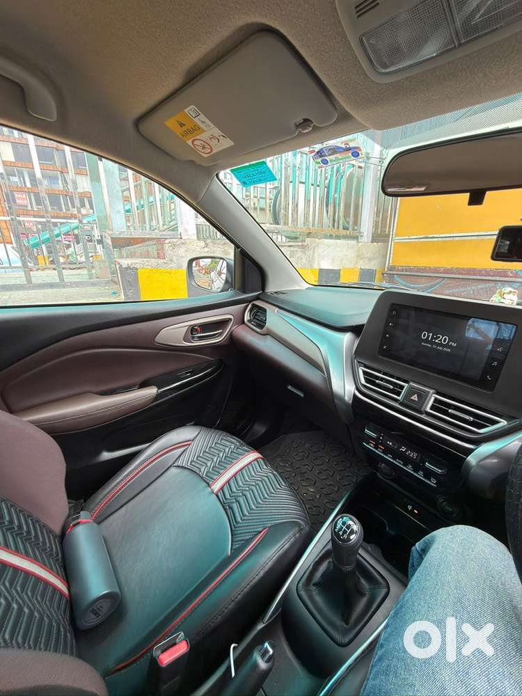 Maruti Suzuki Fronx Zeta Turbo 2025