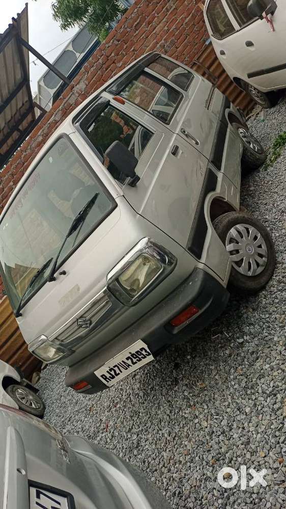 Maruti Suzuki Omni 8 Seater, 2010, Petrol