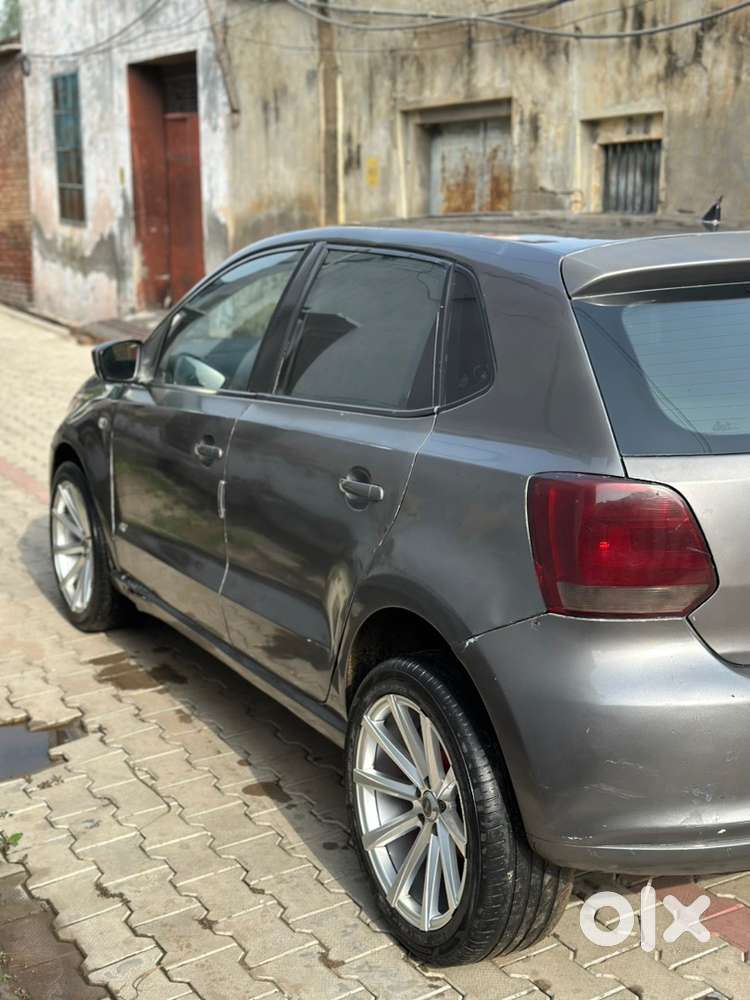 Volkswagen Polo Diesel 2014