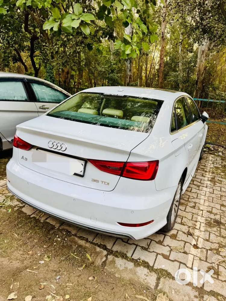 Audi A3  Top Model  Fully Loaded  Urgent Sale!