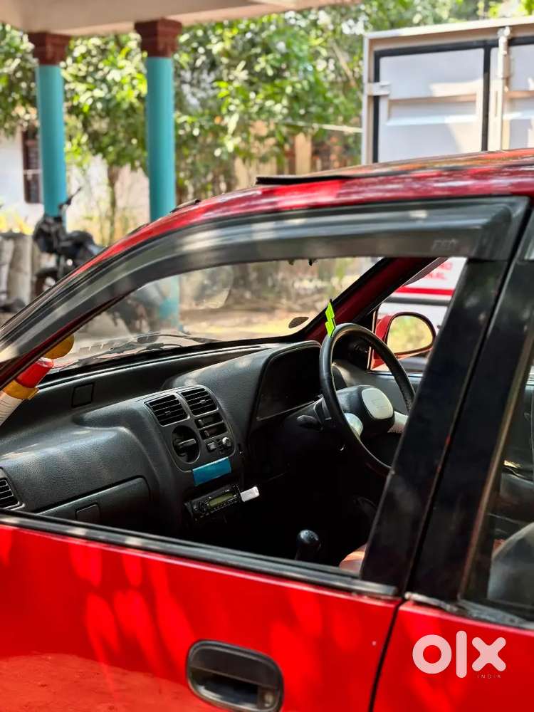 Maruti Suzuki 800 1998 Petrol Well Maintained