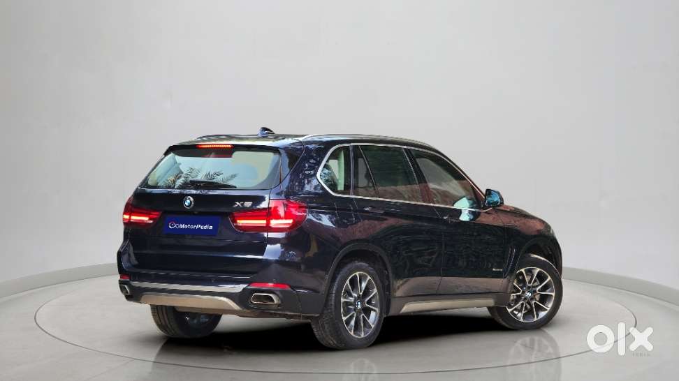 Bmw X5 Xdrive 30 D, 2017, Diesel
