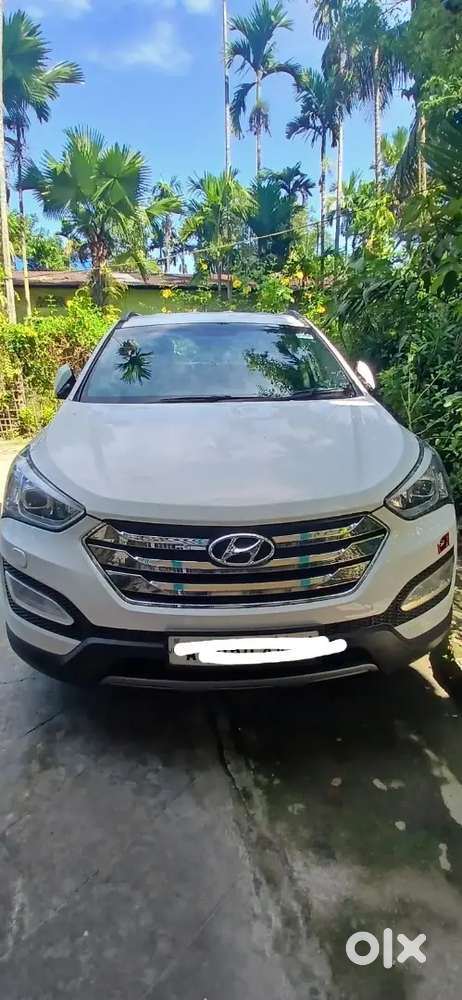 Hyundai Santa Fe 2015 Variant Diesel