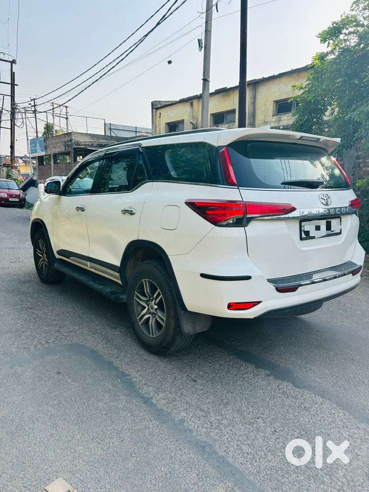 Toyota Fortuner 4x2 Mt 2.8 Diesel, 2017, Diesel