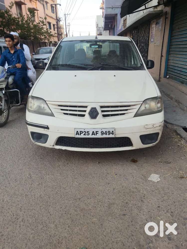 Mahindra Logan 2011 Diesel 125600 Km Driven