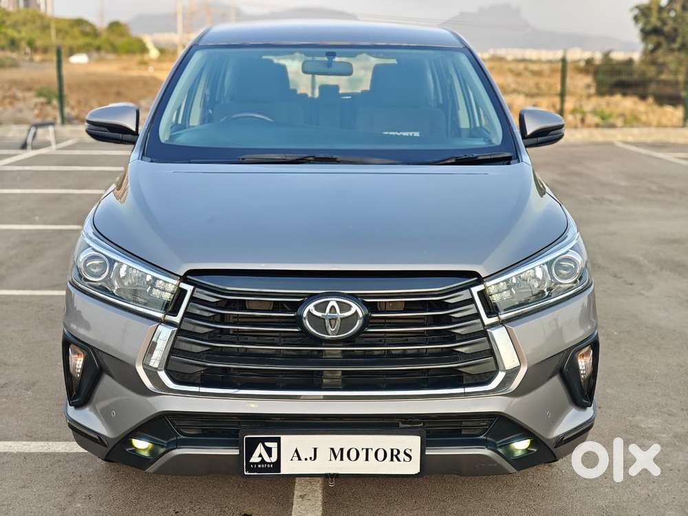 Toyota Innova Crysta 2.4 V, 2022, Diesel