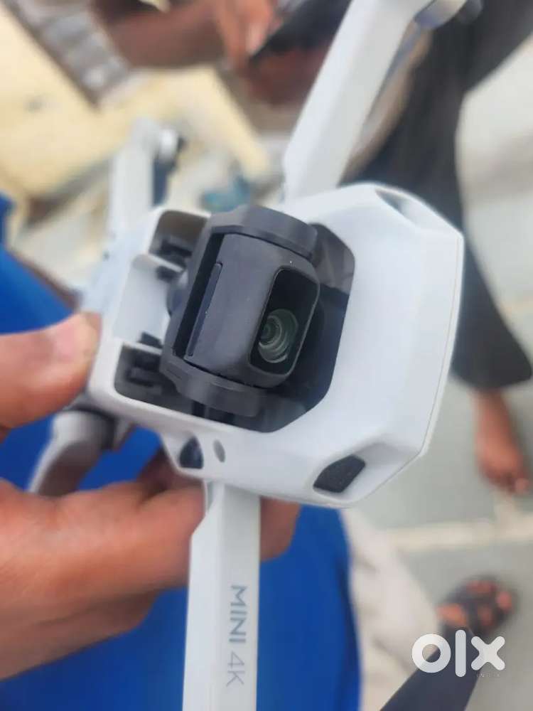 Dji mini 4k more combo drone