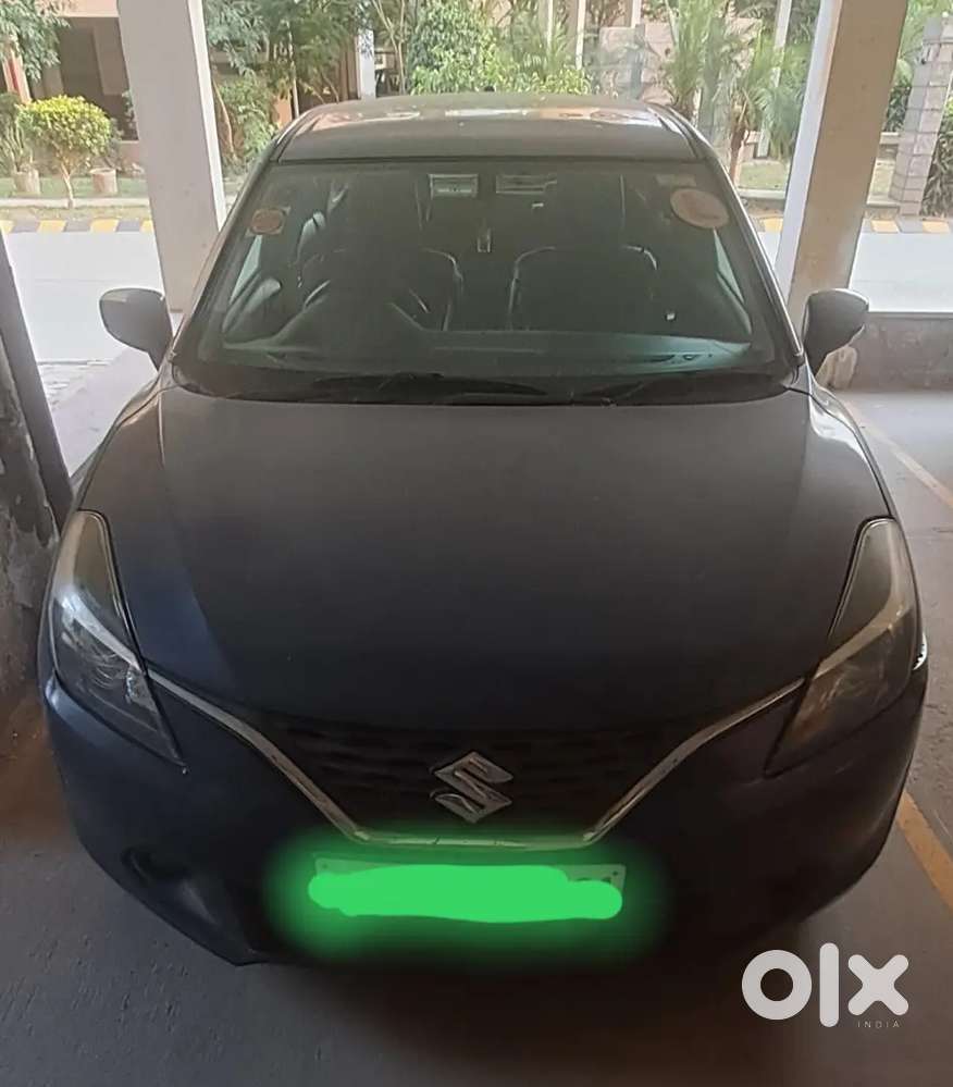 Maruti Suzuki Baleno 04.11.2017