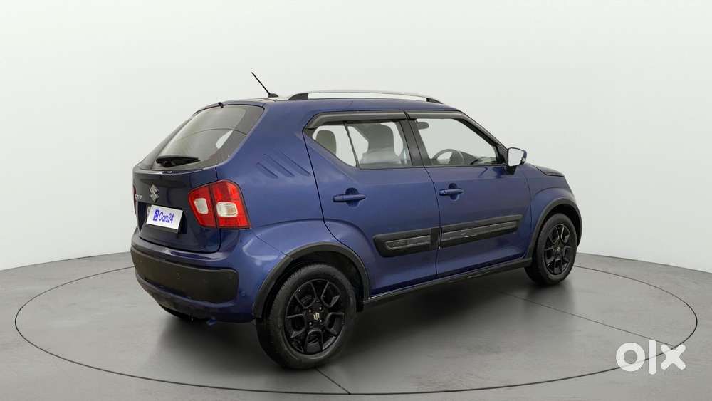 Maruti Suzuki Ignis 1.2 Zeta, 2019, Petrol
