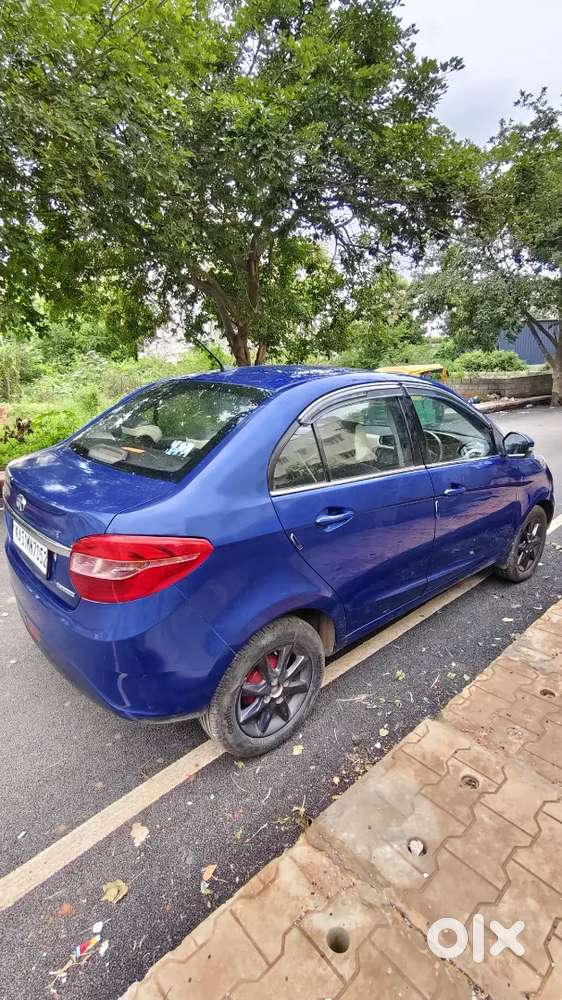 Well maintained Family used Tata zest 2014 XT