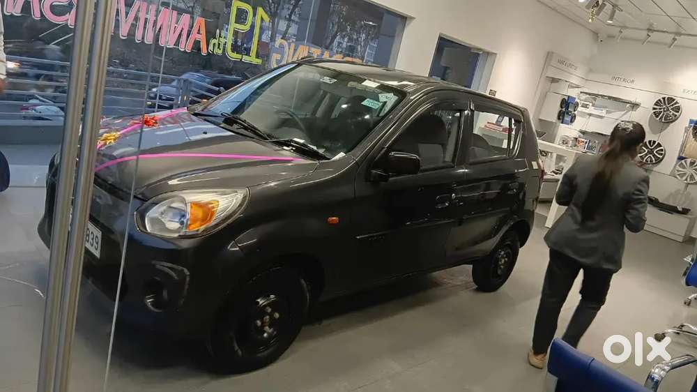 Maruti Suzuki 800 2019 Cng & Petrol95000 Km Driven