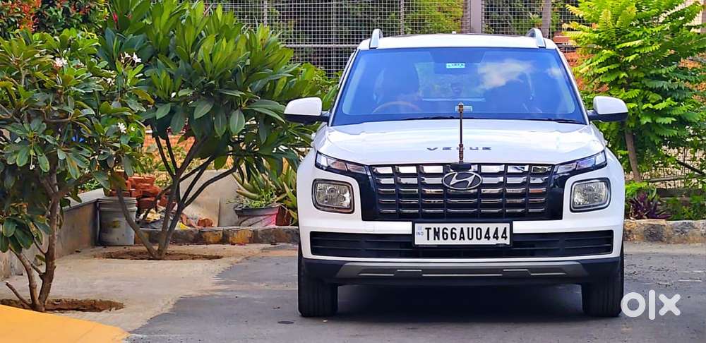Hyundai Venue 1.2 S Plus, 2025, Petrol