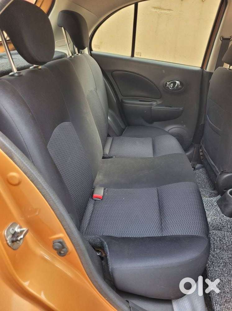 Nissan Micra Xl Option Cvt, 2017, Petrol