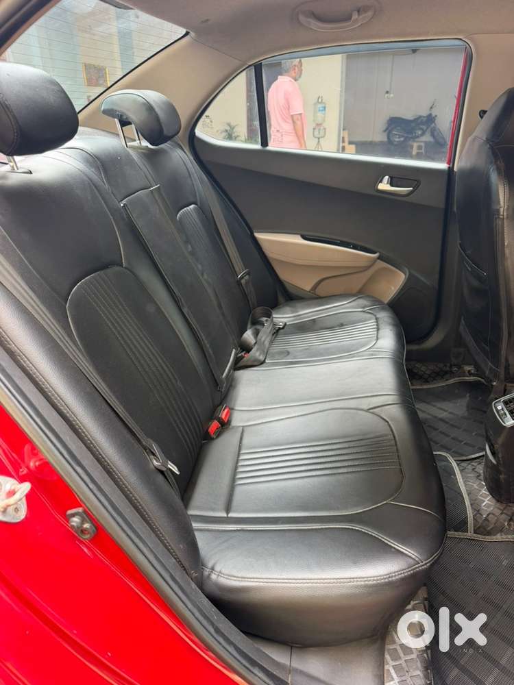 Hyundai Xcent Petrol 2018