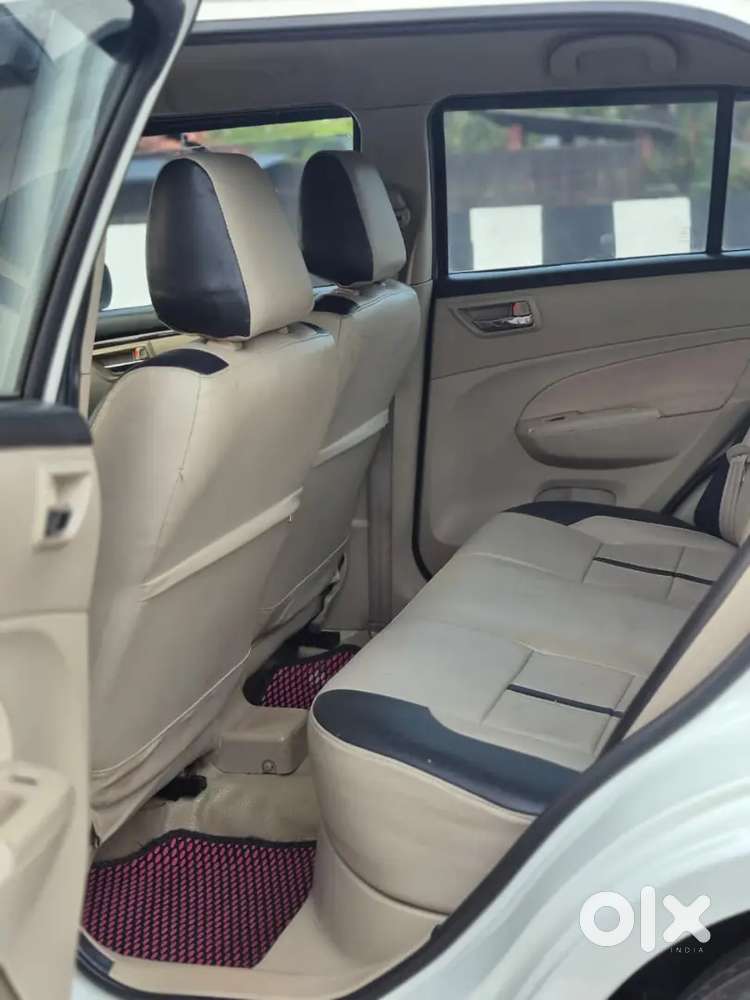 Maruti Suzuki Dzire 2014 Petrol Well Maintained