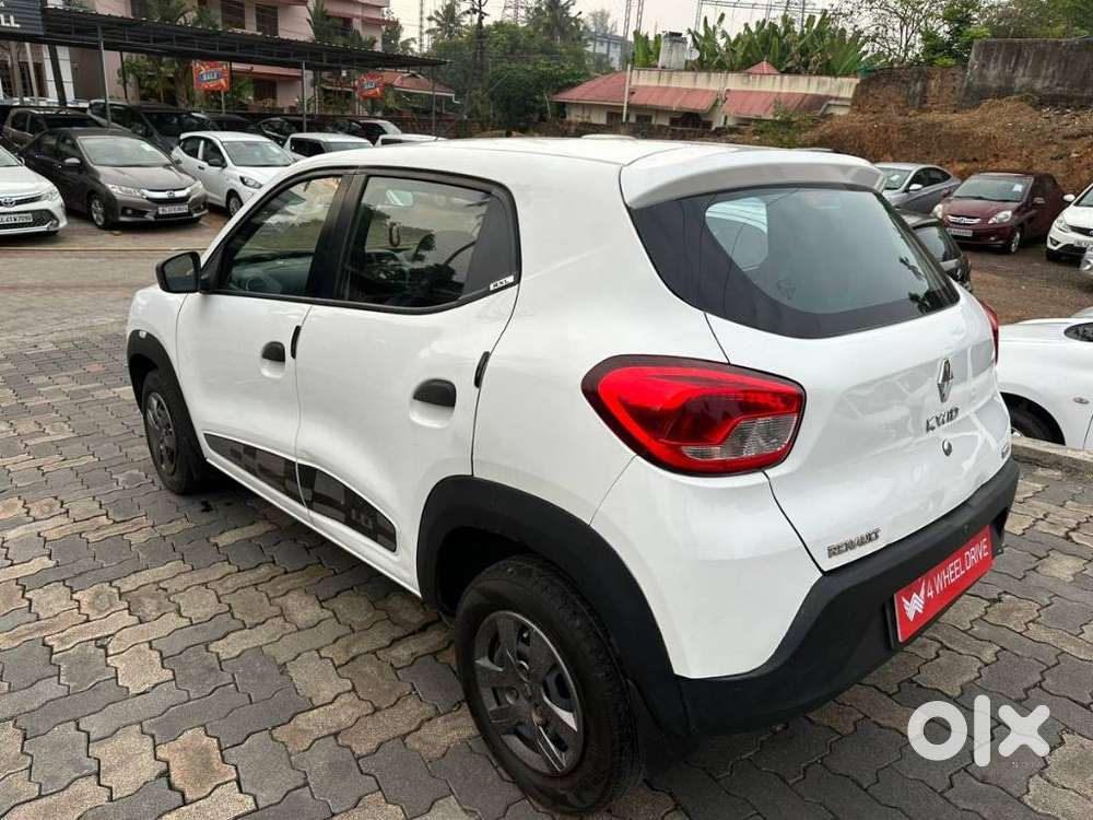 Renault Kwid 1.0 Rxl Easy-r, 2017, Petrol