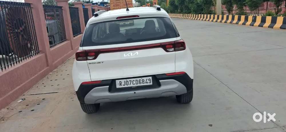 Kia Sonet Diesel 2022 Manual