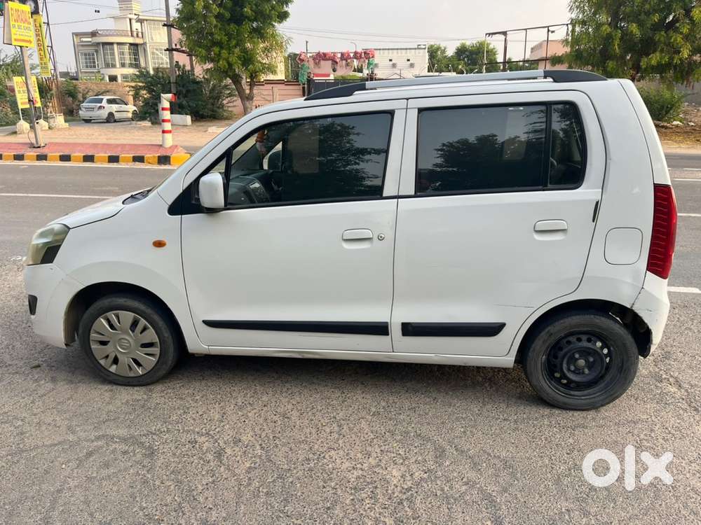 Maruti Suzuki Wagon R 2014