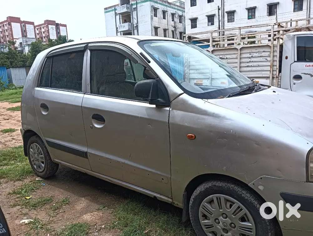 Hyundai Santro Xing Petrol 2004 Power Steering Power Windows