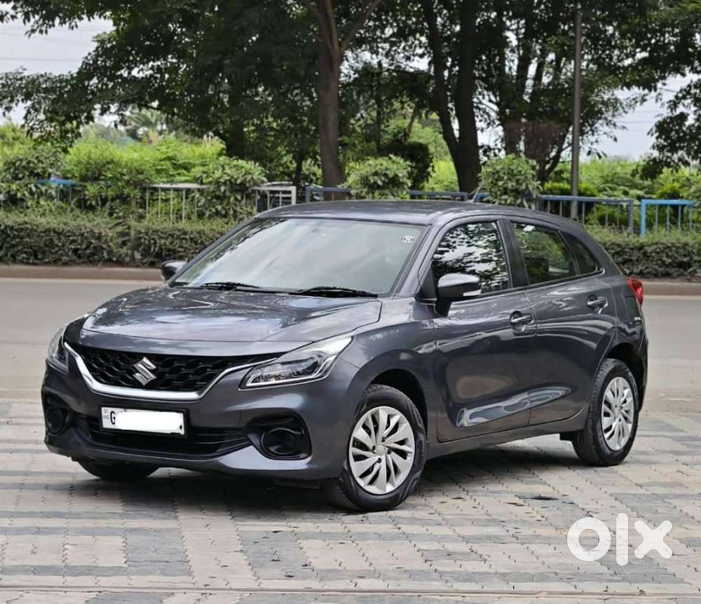 Maruti Suzuki Baleno 1.2 Delta At, 2024, Petrol