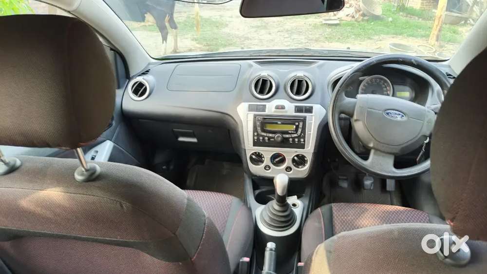 Ford Figo 1.2p 2012 Petrol Manual