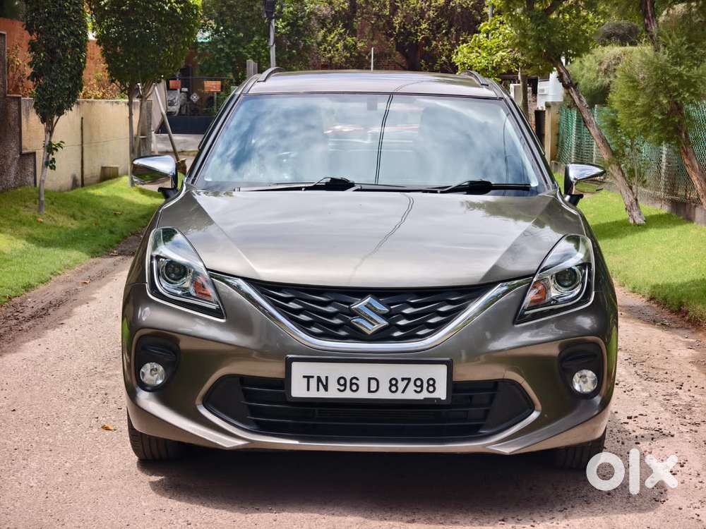 Maruti Suzuki Baleno Zeta, 2021, Petrol