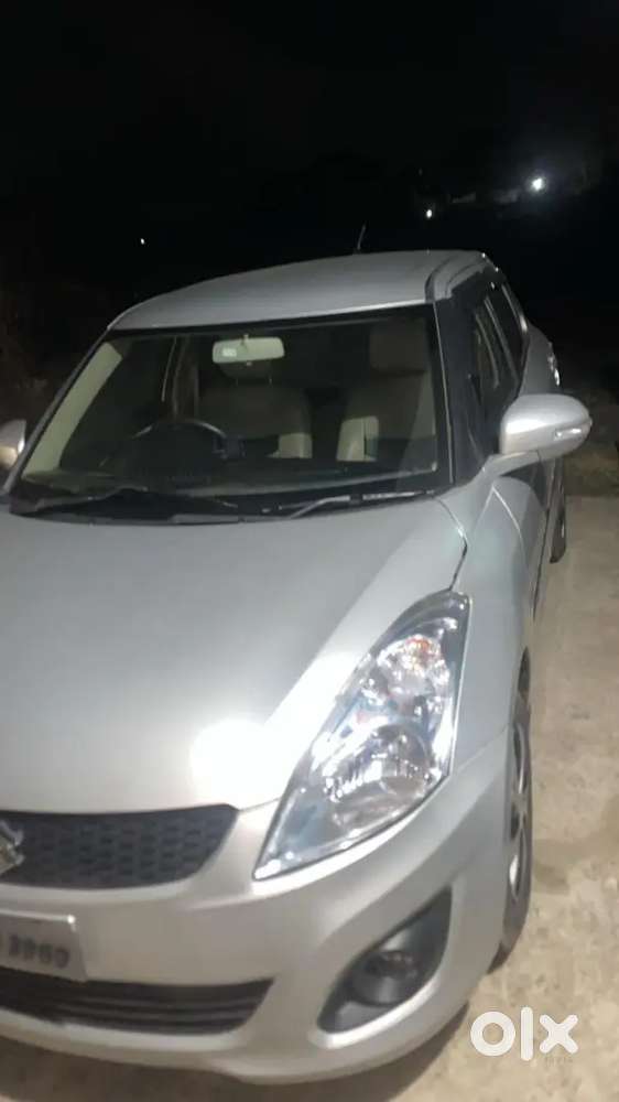Maruti Suzuki Dzire 2014
