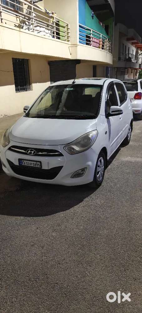 Hyundai I10 1.2 2010 Automatic
