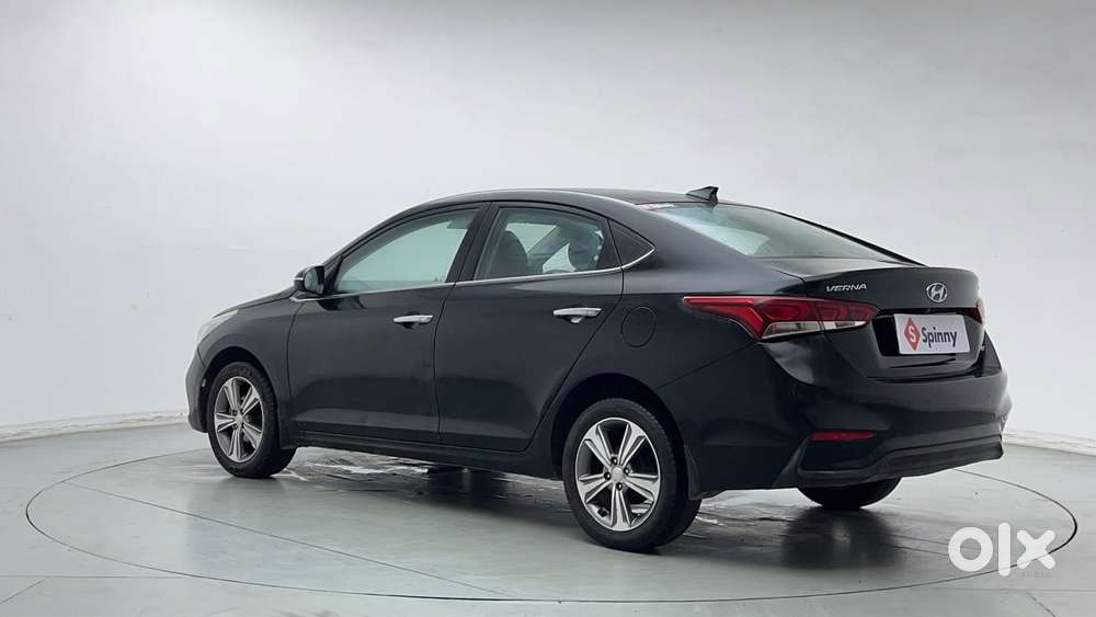 Hyundai Verna Vtvt 1.6 Sx Option, 2018, Petrol