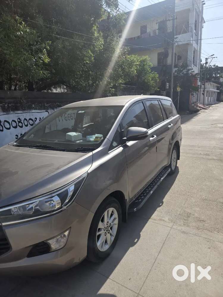 Toyota Innova Crysta 2018 Diesel 225000 Km Driven