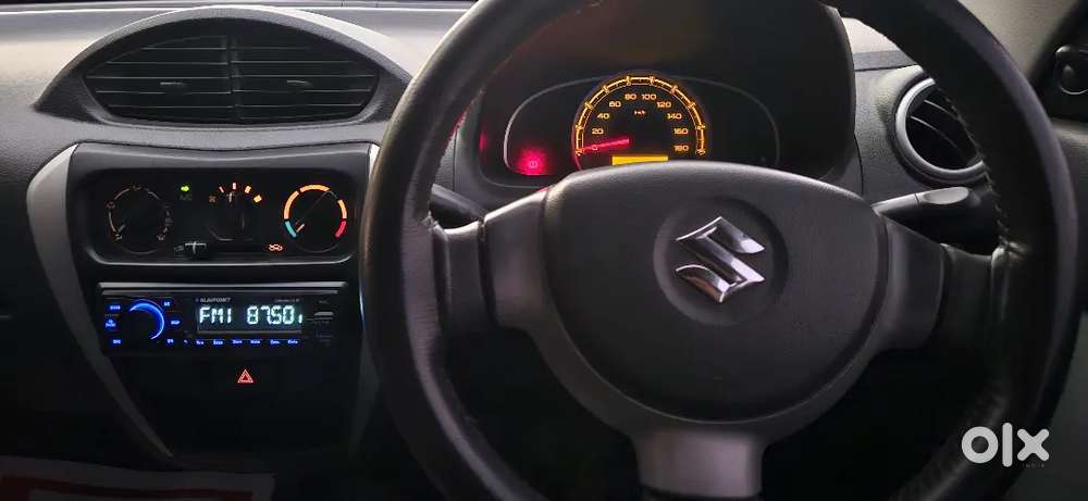 Maruti Suzuki Alto 800 2017 Petrol Well Maintained