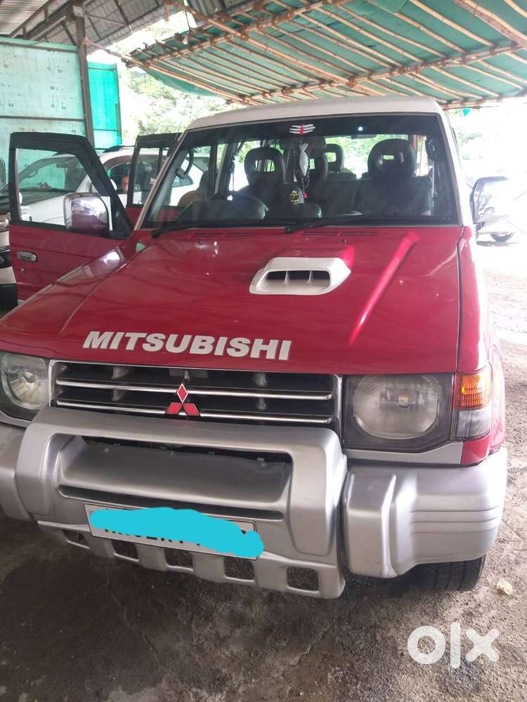 Mitsubishi Pajero Glx 4x4