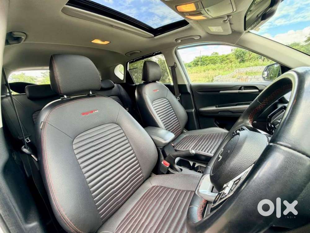 Kia Sonet 1.5 Htx Plus Diesel Dt, 2022, Diesel