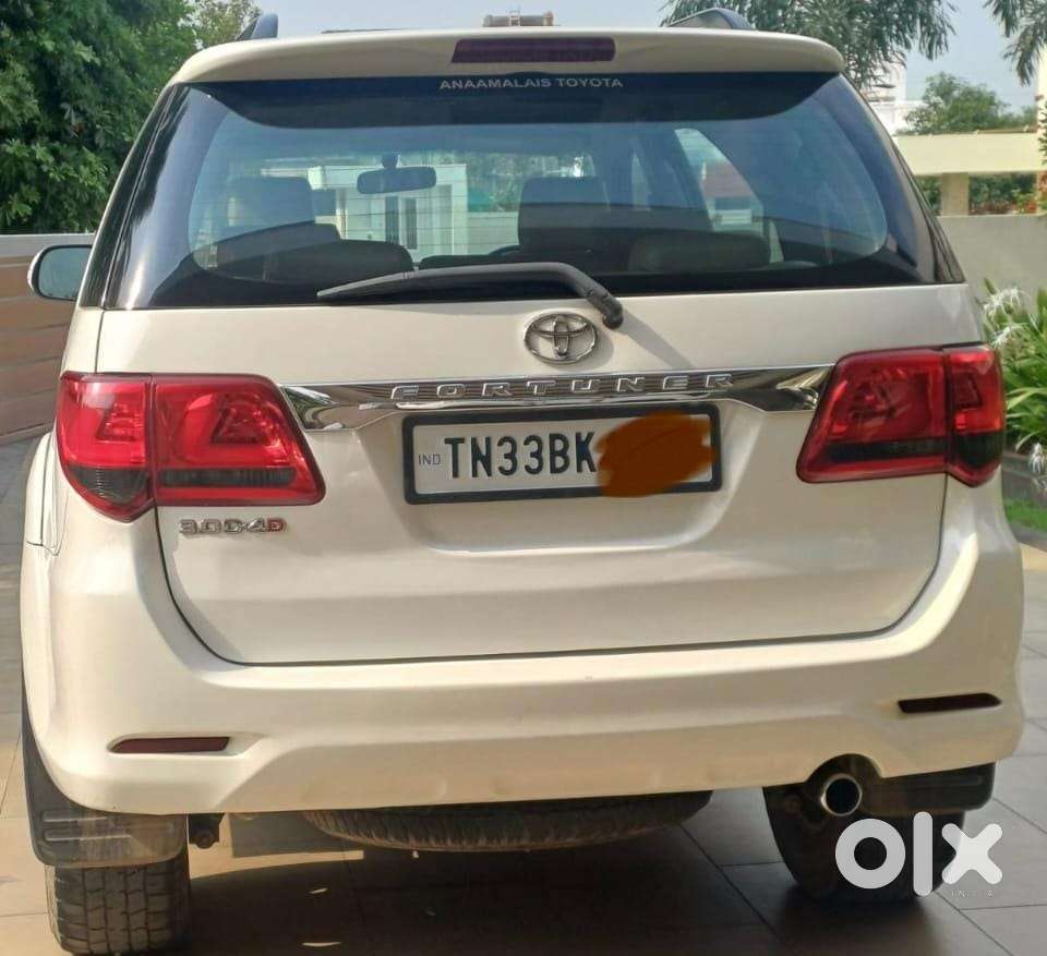 Toyota Fortuner 2011-2016 4x2 Manual, 2014, Diesel