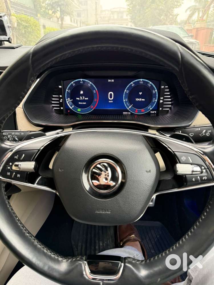 Skoda Octavia 2.0 L K Tsi At, 2022, Petrol