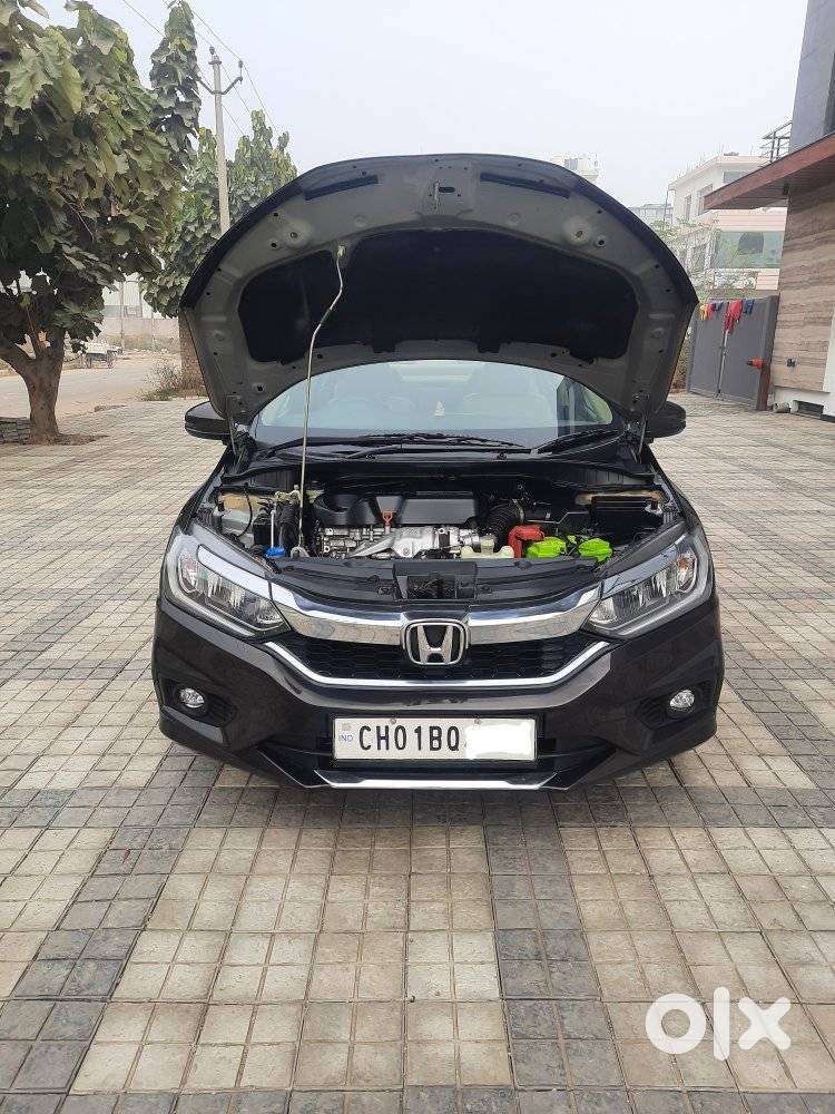 Honda City I-vtec Cvt Vx, 2018, Petrol